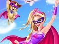 Spel Super Ellie Saving City på nätet