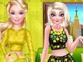 Spel Lemony Girl at Prom på nätet