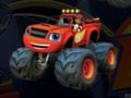 Spel Blaze Monster Machines Crusher på nätet
