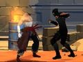 Spel Samurai kämpe på nätet