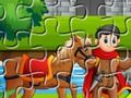 Spel Prins och prinsessa  på nätet