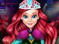 Spel Den lilla sjöjungfrun Ariel: Halloweenfest på nätet Spel Den lilla sjöjungfrun Ariel: Halloweenfest på nätet
