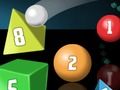 Spel Galen bollar på nätet