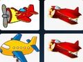 Spel Flygplan minne utmaning  på nätet
