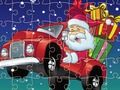 Spel Jul fordon sticksåg  på nätet