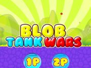 Spel Blob Tank Wars på nätet