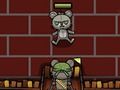 Spel Zombies björnar skjuter på nätet
