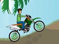 Spel Ben 10 Motocross 2  på nätet