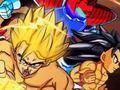 Spel Saiyan-striden  på nätet