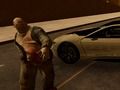 Spel Supercars Zombie Driving på nätet