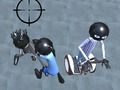 Spel Fantastisk Crime Strange Stickman  på nätet
