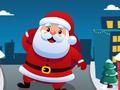 Spel Tomtens City Run pÄ nÀtet Spel Tomtens City Run pÄ nÀtet