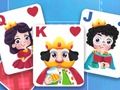 Spel Solitaire Kings på nätet