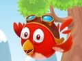 Spel Birdy droppe på nätet
