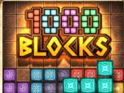 Spel 1000 block  på nätet
