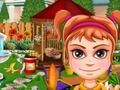 Spel Trädgårdsdesignspel: Blomsterdekoration  på nätet