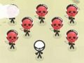 Spel Ninja stickman kick  på nätet