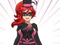 Spel Kawaii superhjälte maker på nätet