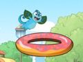 Spel Kam och Leon: Donut Flight  på nätet