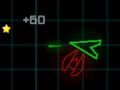 Spel Neon rymdkämpe på nätet