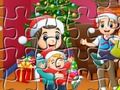 Spel Xmas Jigsaw 2  på nätet