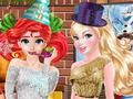 Spel Prinsessor: Nyårsfest  på nätet