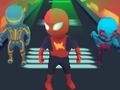 Spel Tunnelbana: Baby Spider  på nätet