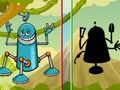 Spel Lof Shadow Match - 6 på nätet