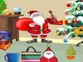 Spel Julparty Hidden Objects  på nätet