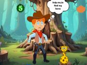 Spel Upptäck Hunter Missed Horse på nätet