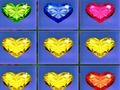 Spel Hjärta Gems Connect  på nätet