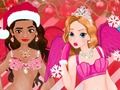 Spel Victoria Secret: Christmas Runaway pÄ nÀtet Spel Victoria Secret: Christmas Runaway pÄ nÀtet