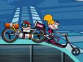 Spel Race i laboratorier på nätet