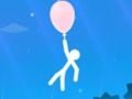 Spel Stickman Rise Up Escape på nätet