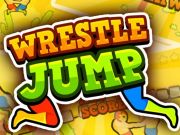 Spel Wrestle Jump Online på nätet