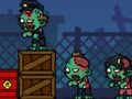 Spel Zombieapokalyps  på nätet