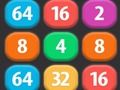 Spel 2048 Sammanfoga  på nätet
