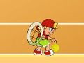 Spel Galen tennis  på nätet