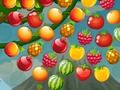 Spel Frukthjul bubble shooter  på nätet
