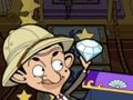 Spel Mr. Bean: fragment för bron pÄ nÀtet Spel Mr. Bean: fragment för bron pÄ nÀtet