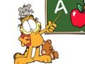 Spel Garfield: alfabetet pÄ nÀtet Spel Garfield: alfabetet pÄ nÀtet
