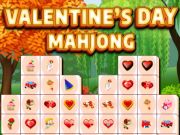 Spel Alla hjärtans dag Mahjong  på nätet