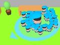 Spel Popularitetskrig  på nätet