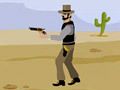 Spel Duell av cowboys på nätet