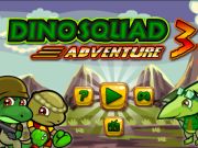 Spel Dinosaur Team Adventure 3  på nätet