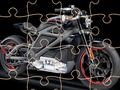 Spel Motorcykel pussel  på nätet
