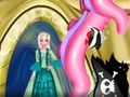 Spel Prinsessan spelar dies  på nätet