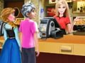 Spel Barbie Fast Food Restaurant  på nätet