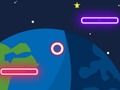 Spel Space Geo Jump på nätet