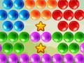 Spel Bubble shooter stjärnor  på nätet